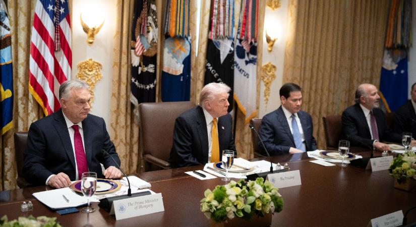 Orbán Viktor: a rezsicsökkentést sikerült megvédeni Washingtonban - a nap hírei