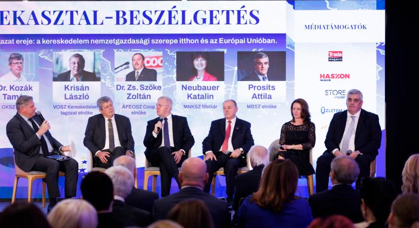 XXI. Európai Kereskedelem Napja – Új koncepcióra és a partnerség erősítésére van szükség