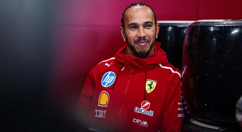 Hamilton megrovással megúszta a sárga zászlós incidenst Brazíliában