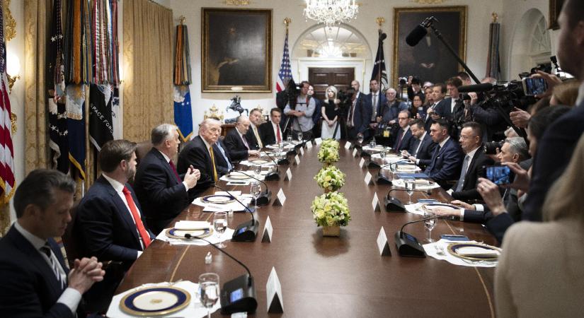 Vezércikk - Donald Trump és Orbán Viktor csúcstalálkozója – elemzés  videó