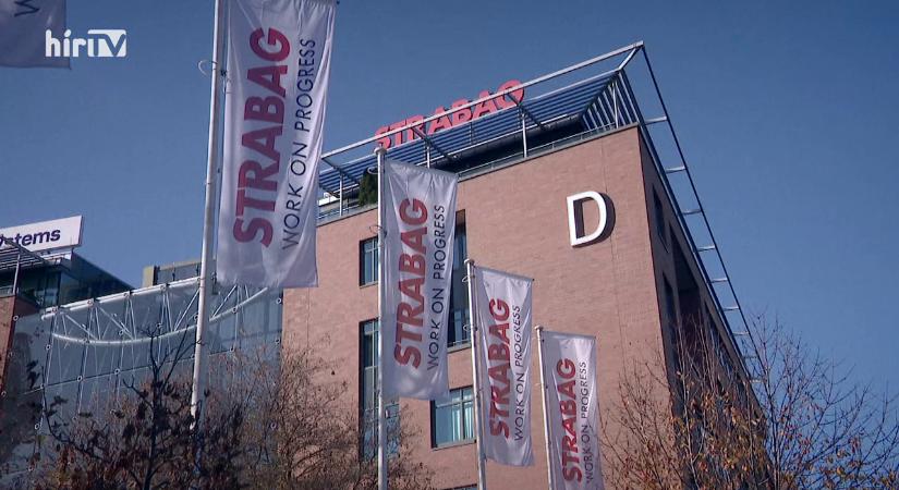 Célpont – Újra felszállott a Strabag madár  videó