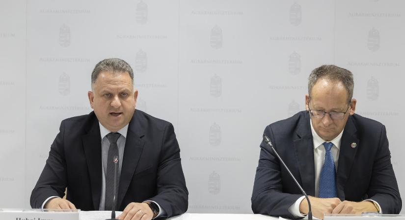 Az aszálykárokat mérséklő intézkedések csökkentették a terméskiesést