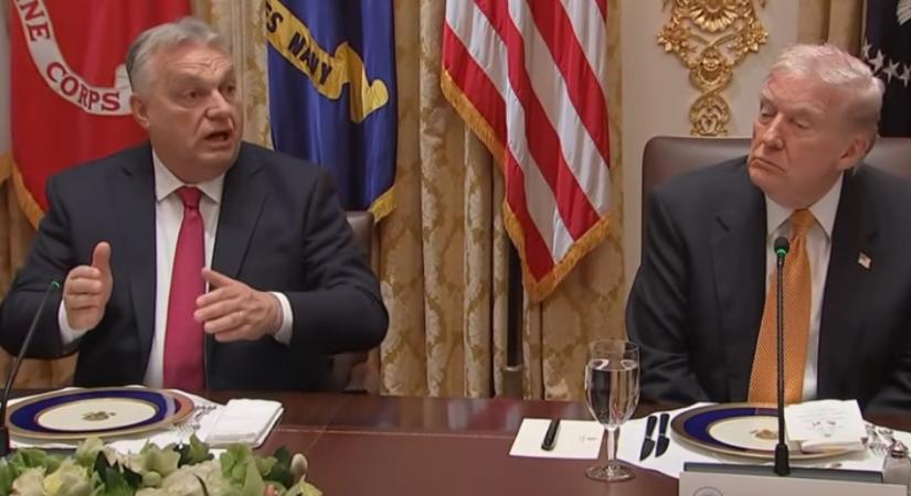 Orbán Viktor a Fehér Házban – ezeket sikerült kijárnia nekünk Trumpnál