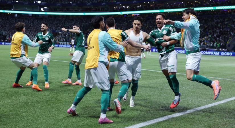 Fel lehet készülni a vízen járásra? Egy brazil csapat bebizonyította, hogy igen