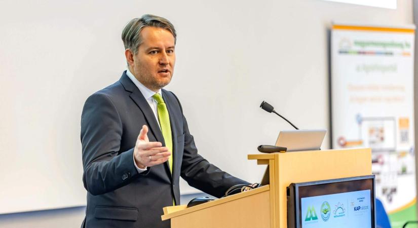 Számos módon támogatja az Agárminisztérium a generációváltást a mezőgazdaságban