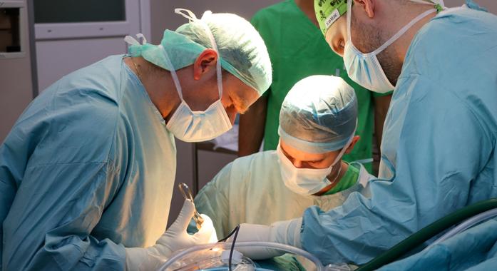 Komplex diagnosztikát és speciális ellátást igényelnek a sportsérülések