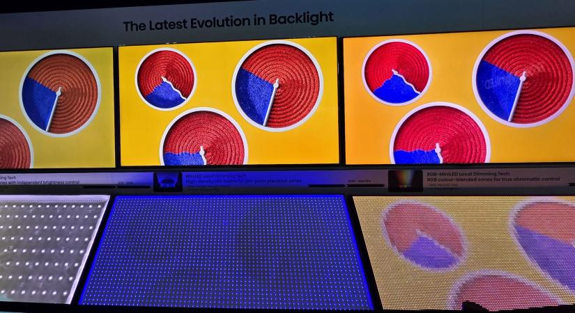 Az LG elengedné az OLED tévéket?