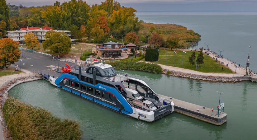 Roham a Balatonon: csaknem másfél millióan érintettek