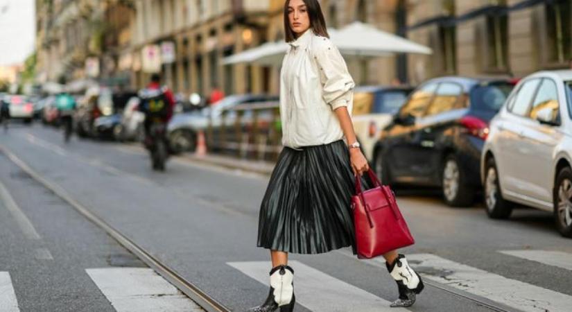 Cipővásárlás előtt állsz? Ez az ikonikus lábbeli most újra divatba jött, szinte le sem lehet robbantani a nőkről