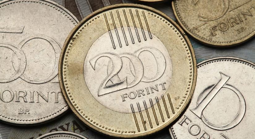 Döbbenet, ahogy kinéz az új 200 forintos, ehhez foghatót még nem láttál Magyarországon