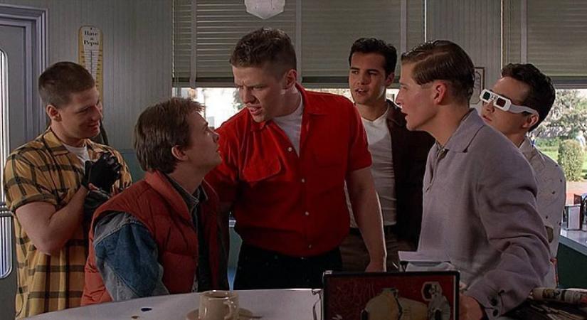 Vissza a jövőbe: Az idő, ami sosem áll meg (kritika)