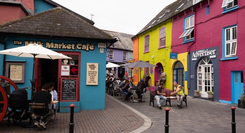 Egy tengerparti gasztroparadicsom évszázados kocsmákkal