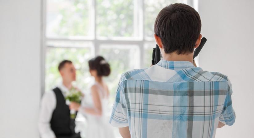 Több mint 200 esküvői fotót törölt a nővére – a vita után eltűnt az egész album