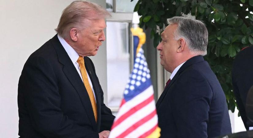 Orbán Viktor üres kézzel tér haza Trumptól, nekünk pedig végünk lesz – kivéve, ha máris halottak vagyunk