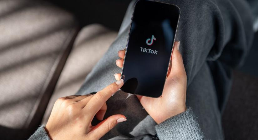 Szellemet véltek felfedezni egy milliós TikTok-videóban
