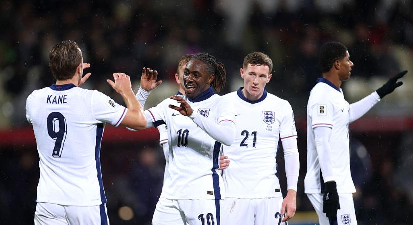 Vb 2026: Thomas Tuchel kihirdette az angol válogatott keretét!