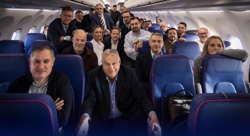 Ungváry Zsolt: Járjon a miniszterelnök lábbusszal