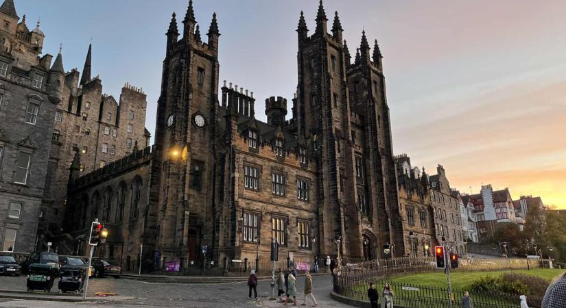 A város, amit nem csak a Harry Potter-rajongók imádnak