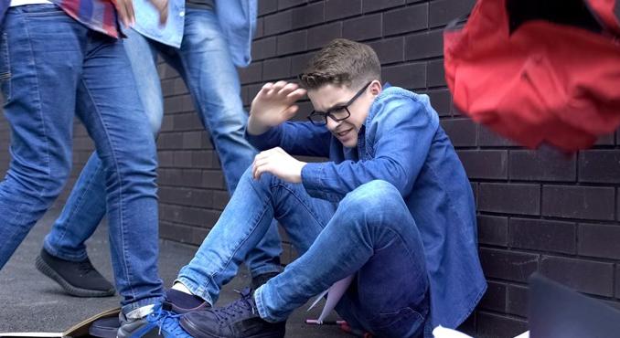 „Egy iskolai közösségben mindig lesznek erősebbek és gyengébbek" – mondja a középiskolások harmada