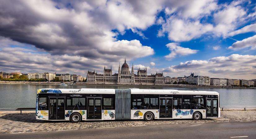Visszatér a csuklósok királya, itt vannak az új Ikarus titkai