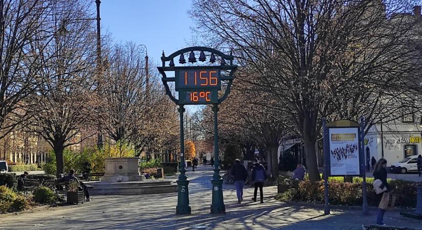 Borús hétvégénk lesz