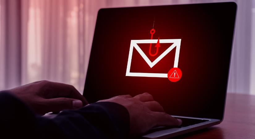 Ha ilyen e-maileket látunk, azonnal törüljük – még a kukából is