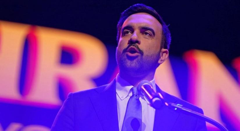 Színt vallott New York új, muszlim szocialista polgármestere: a bevándorlók Mekkájává tenné a várost (VIDEÓ)