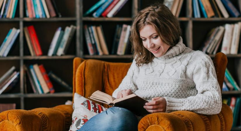 Miért érdemes olvasnunk?