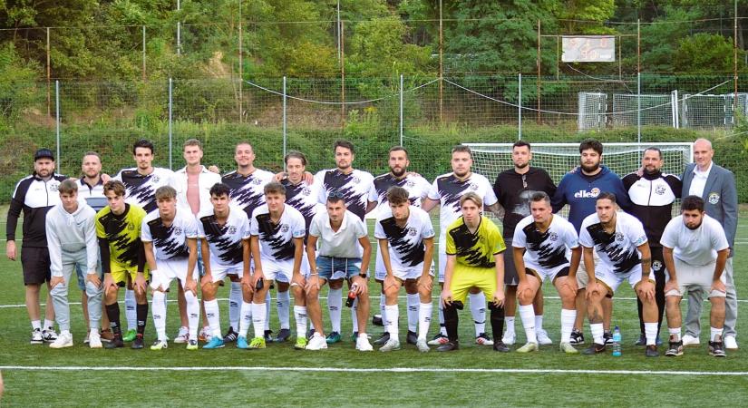 A korábbi válogatott kapus a megye IV-ben szövöget nagy álmokat