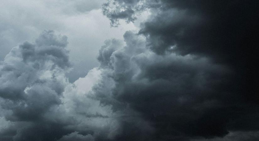 Ebben nem lesz köszönet, csúnya idő vár ránk a hétvégén