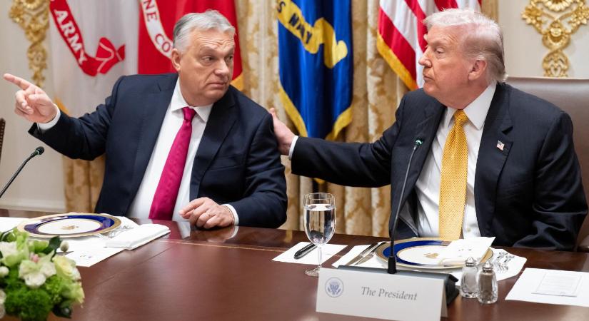 „Az biztos, hogy Donald Trump nem másoknak akar jót”