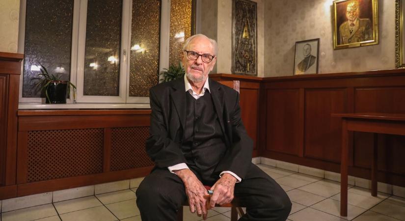 „Előkészíti nekem a terepet odaát” – Müller Péter megszólalt felesége halála után