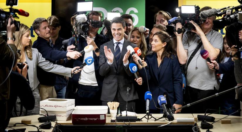 Az egykori fiatal demokrata, aki legyőzte a Fidesz szövetségesét