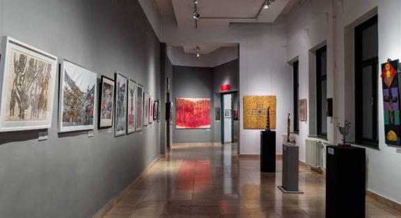 FELHÍVÁS - XIII. Kortárs Keresztény Ikonográfiai Biennálé 2026-ban