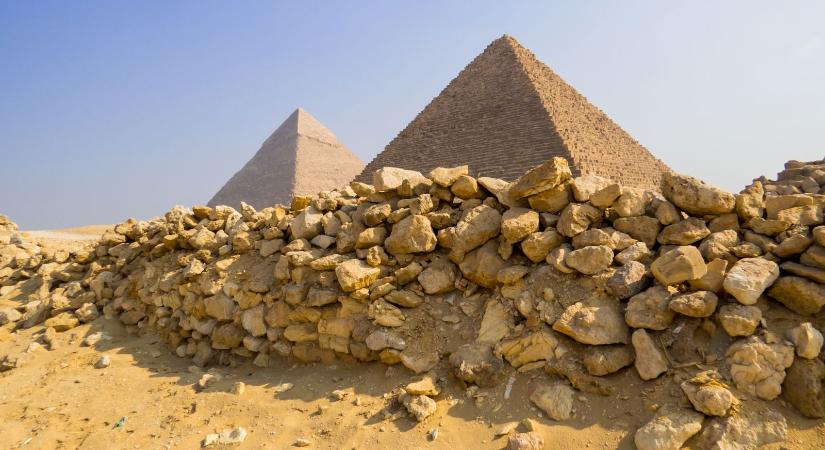 Hazudtak az egész világnak az egyiptomi piramisok építéséről, az igazság sokkoló