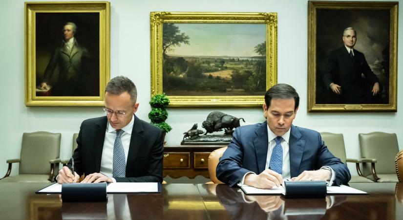 Itt vannak a részletek: erről állapodott meg Orbán és Trump a szankciókkal kapcsolatban