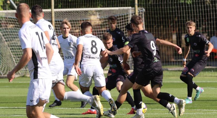 Tiszakécske-KTE újratöltve, ezúttal a vármegye egyben