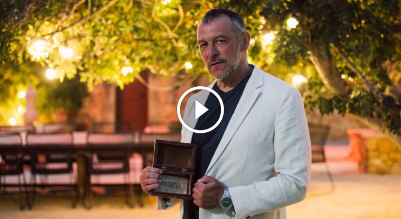 Czutor Zoltáné lett a Pandora – A szelence átka főnyereménye