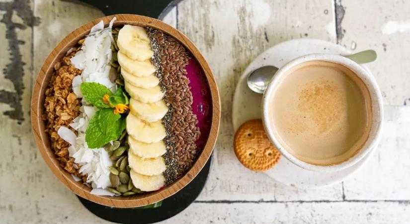 Felejtse el a fáradtságot! – ezek a reggelik azonnal energiát adnak