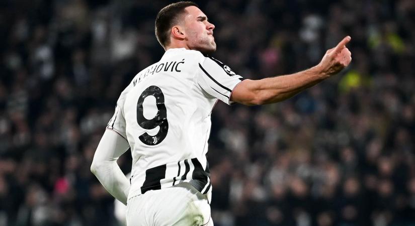 Nem Arsenal, nem Chelsea, nem Bayern, nem FC Barcelona: itt írhat alá Dusan Vlahovics