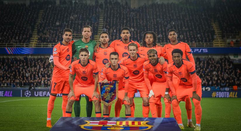 Visszautasíthatatlannak tűnő ajánlatot kap világsztárjáért az FC Barcelona