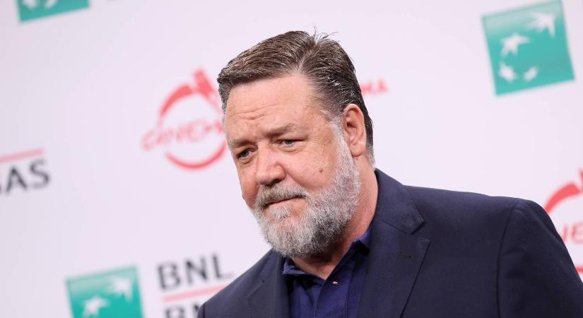 Drámai átalakulás: a 61 éves Russell Crowe elárulta hogyan szabadult meg 25 kilótól