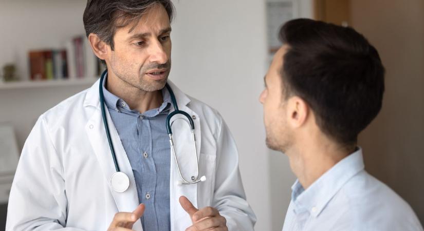 Az urológus szerint: „Dobogón állunk a prosztatarákos megbetegedések számában”