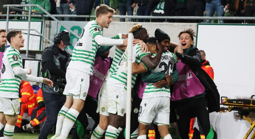 A tabella nem hazudik, óriási árat fizetett egyetlen vereségéért a Fradi