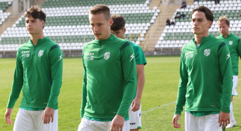 Dombóváron csak a győzelem elfogadható