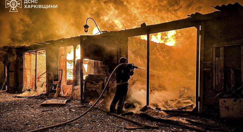 A csöveken át szivárogtak be, civilnek álcázzák magukat az oroszok