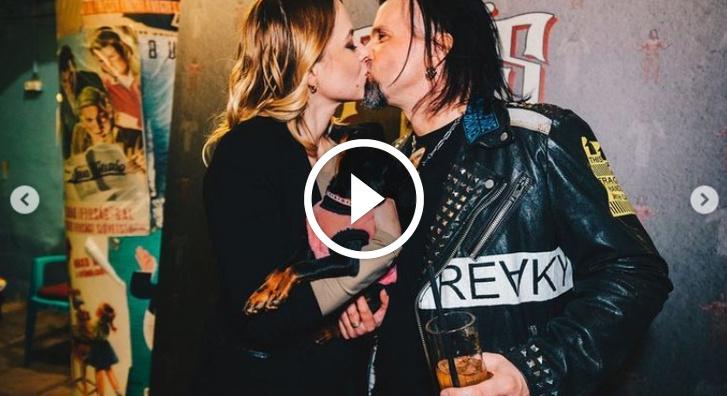 Gólyahír! Megszületett Fejes Tamás kislánya, különleges nevet kapott a pici – fotó