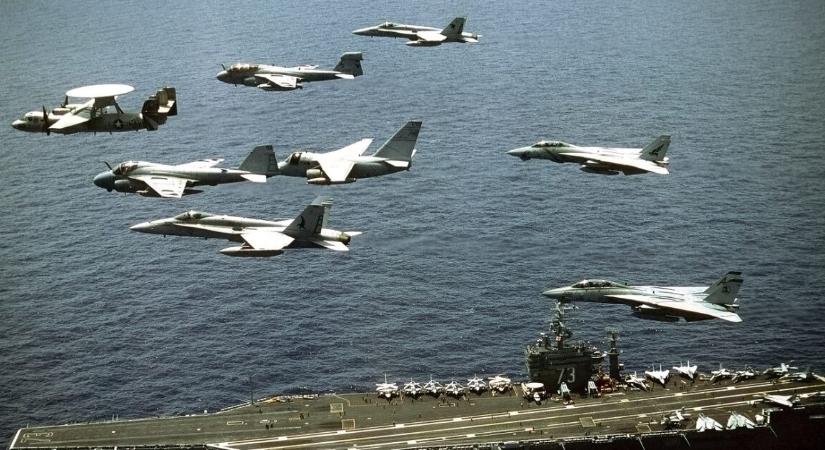 Észak-Korea súlyos fenyegetésbe kezdett az amerikai hadihajó érkezése miatt