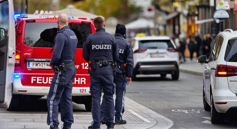 Gyilkosság Ausztriában - Lövöldözés egy bécsi bárban