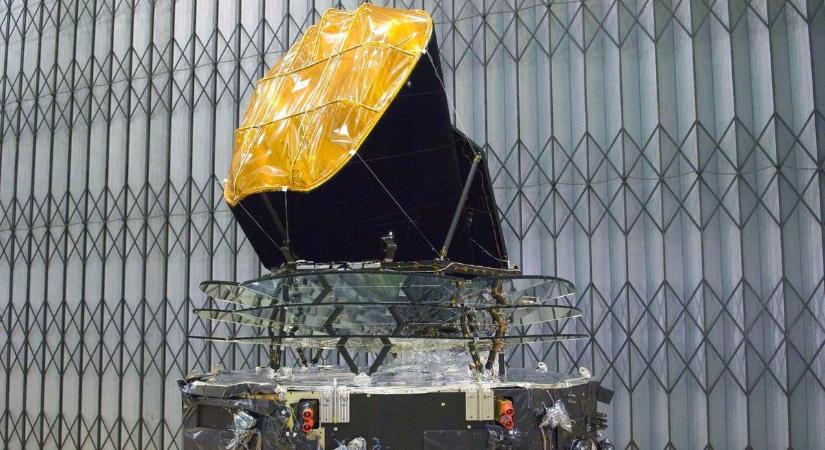 Történelmi felvételt készített egy csillagközi objektumról a kínai Mars-szonda